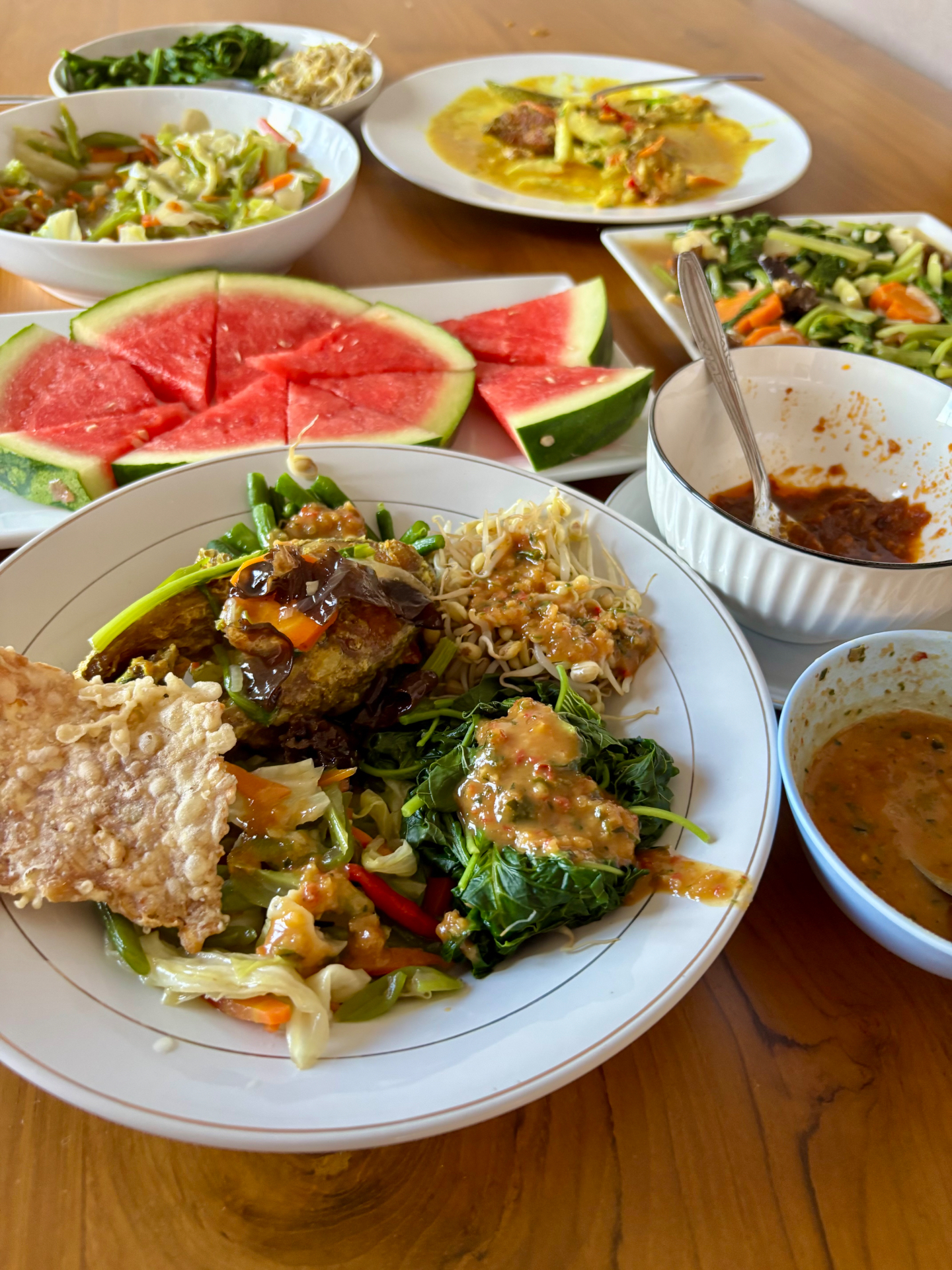 Sarapan Indonesia berkualitas, sesuai pilihan Anda.